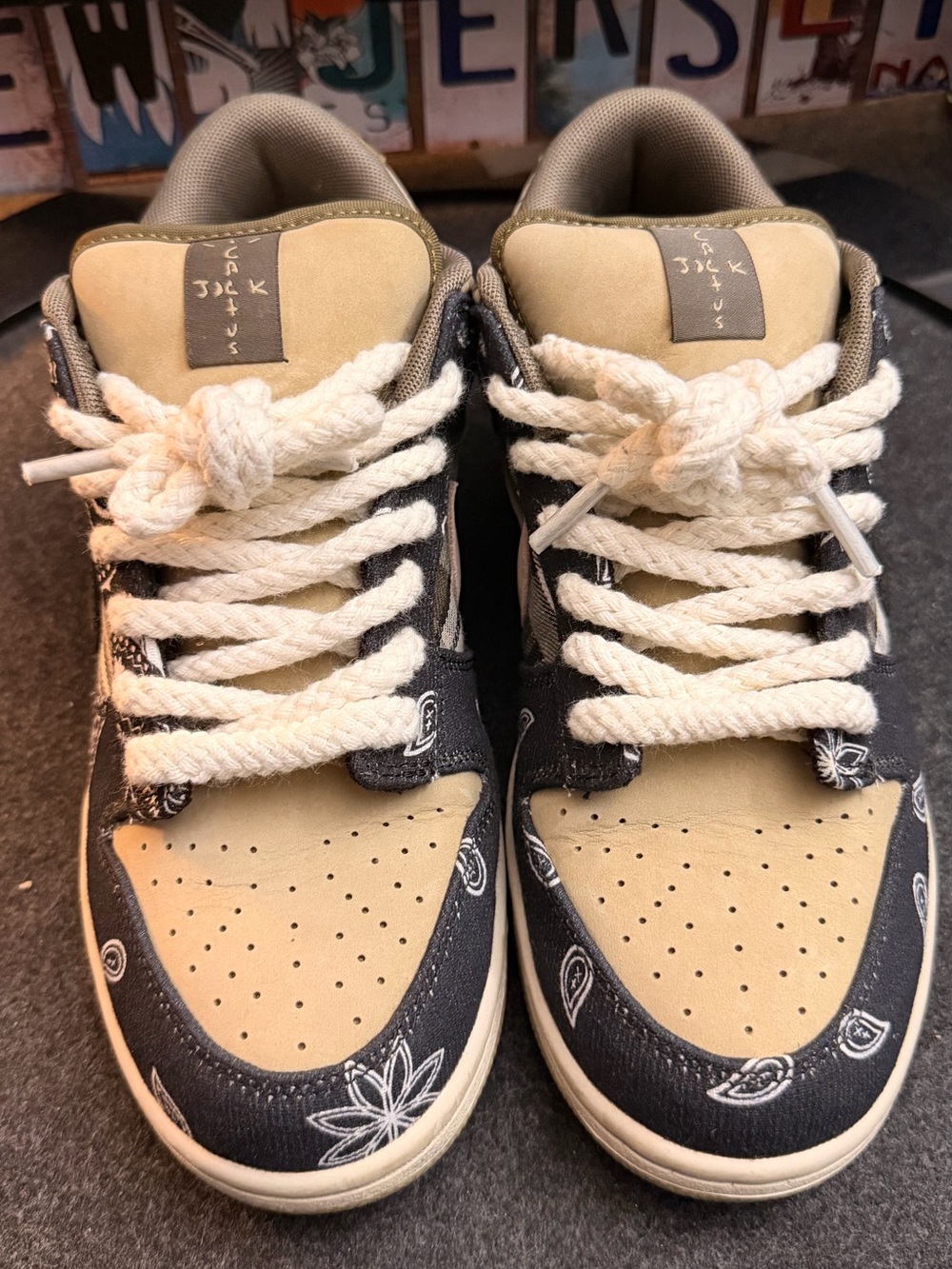 Nike SB Dunk Low Travis Scott